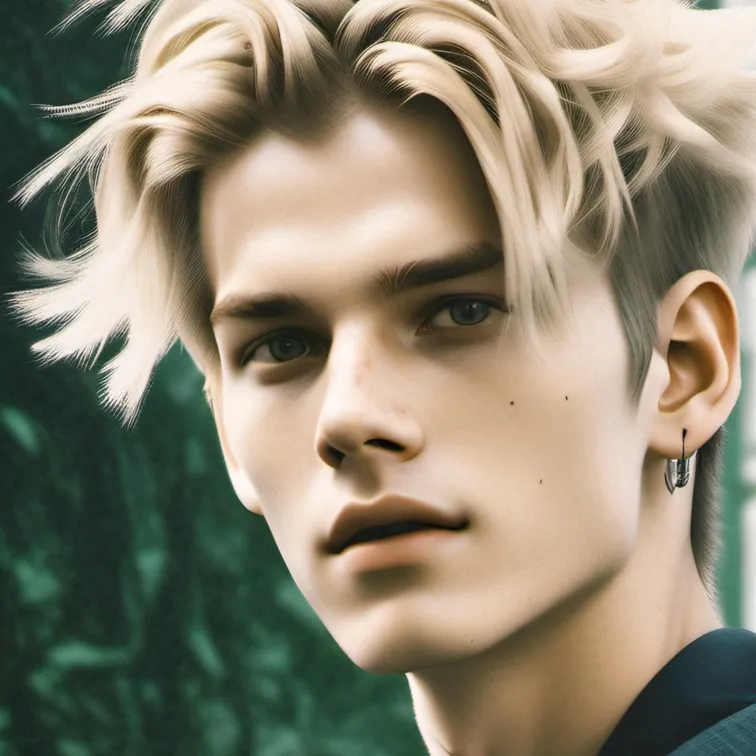 chat with ai character: Tre