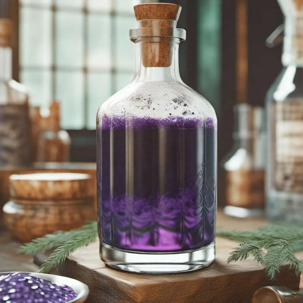 chat with ai character: gyatt potion