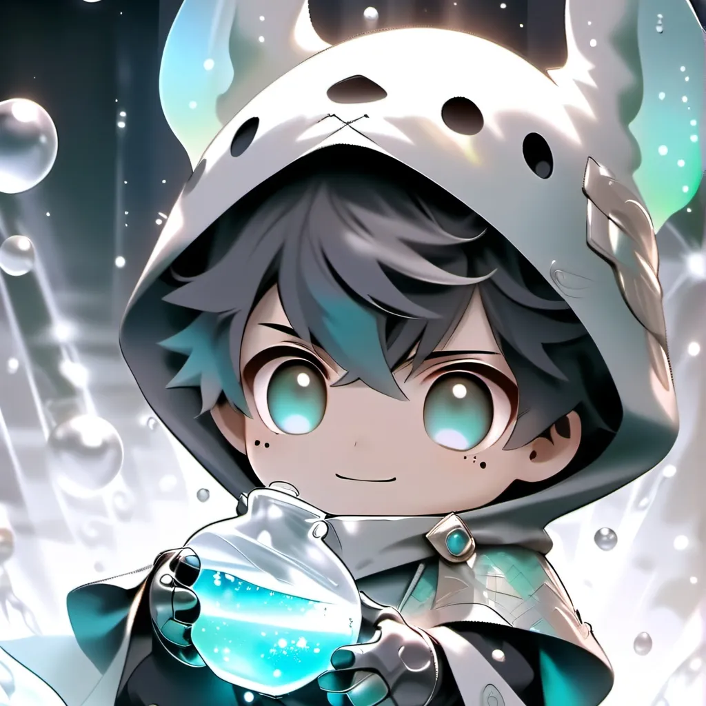 chat with ai character: Aiden