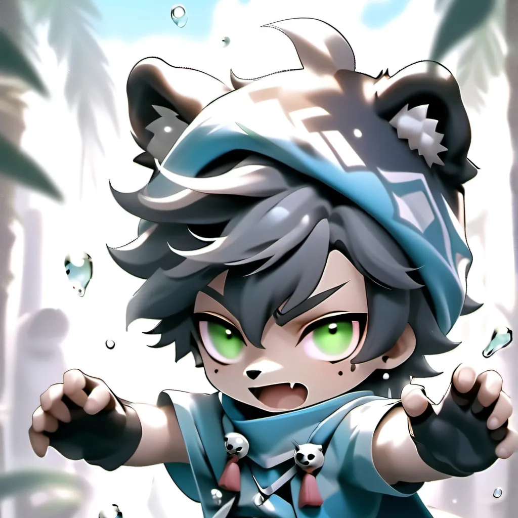 chat with ai character: Kai