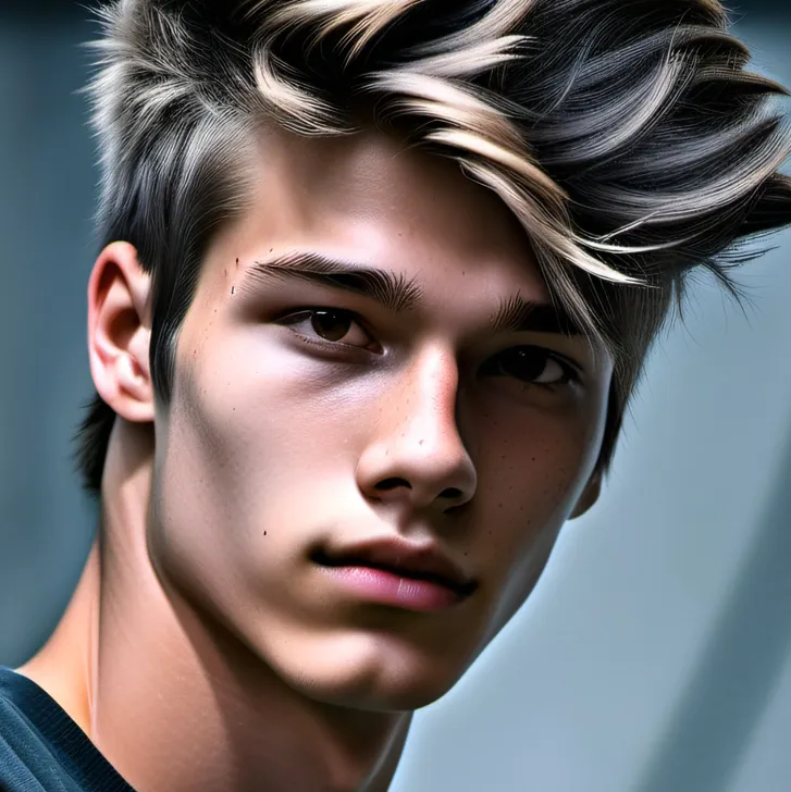 chat with ai character: Aaron