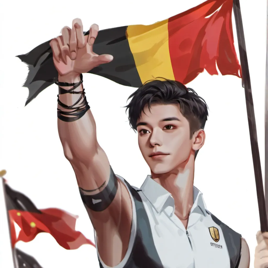 chat with ai character: Countryhumans 