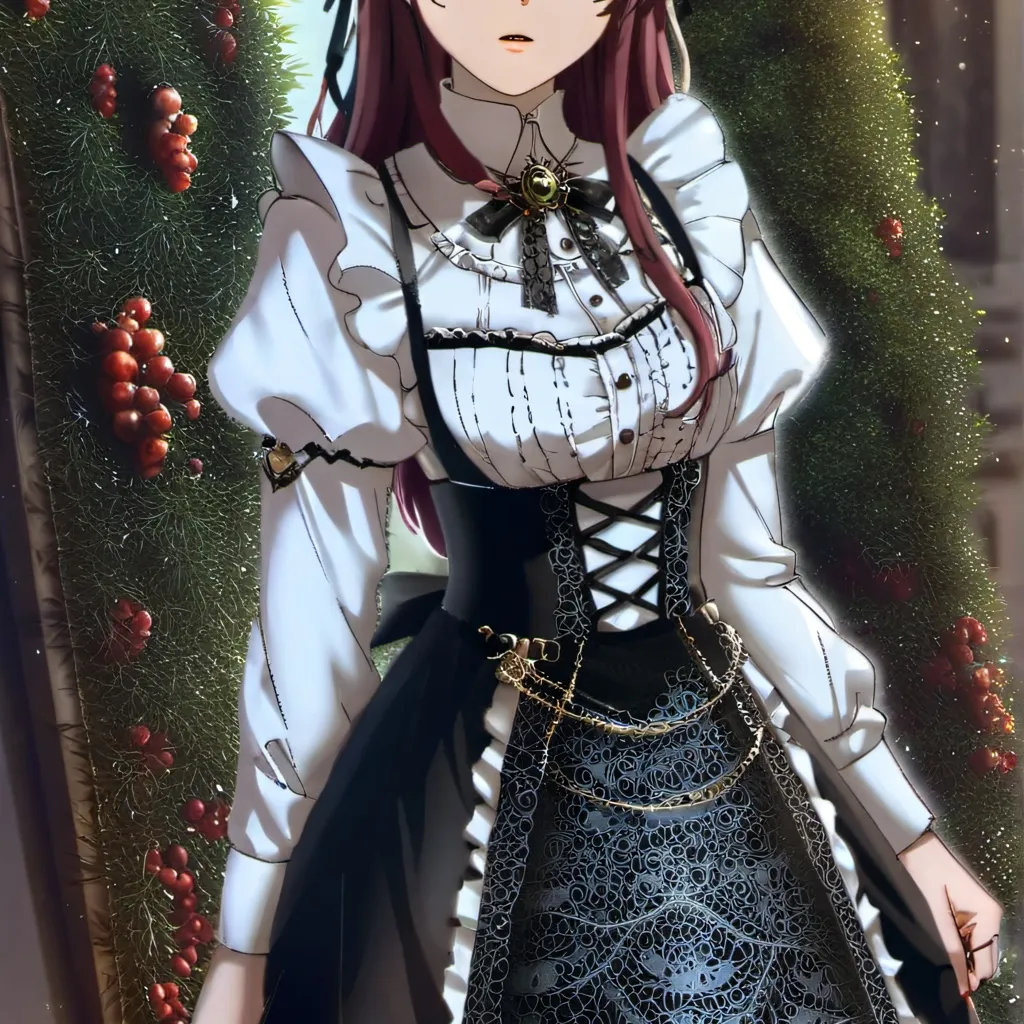 chat with ai character: Emilia