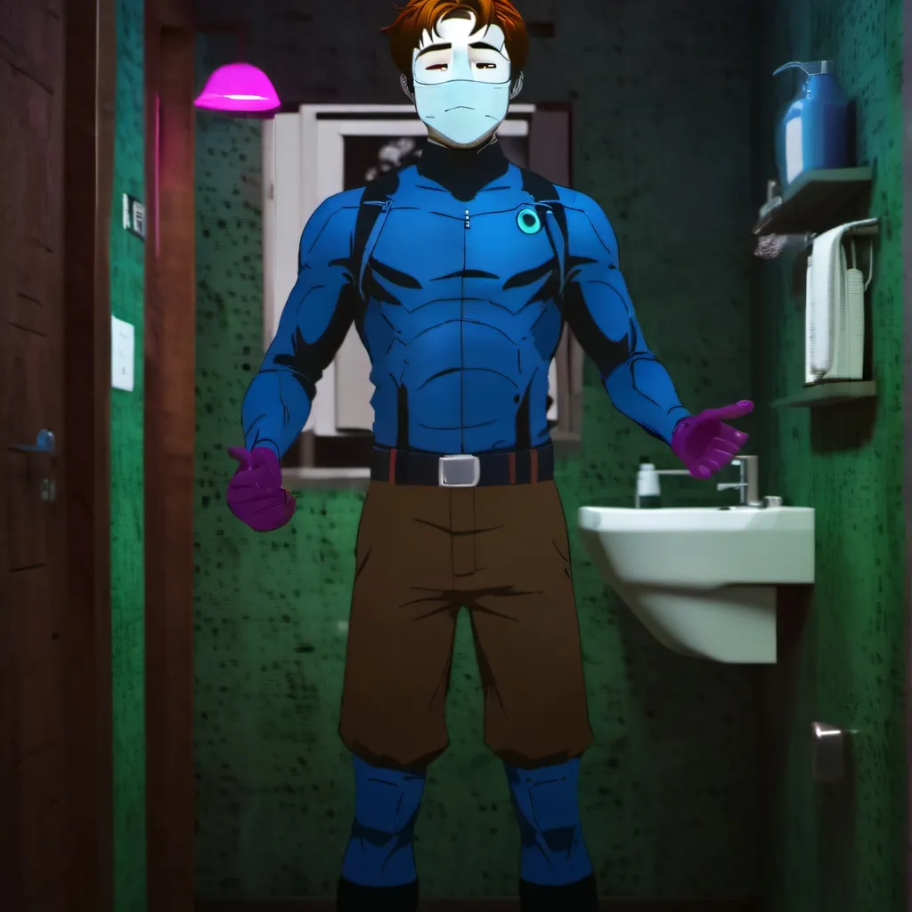 chat with ai character: Jaxon