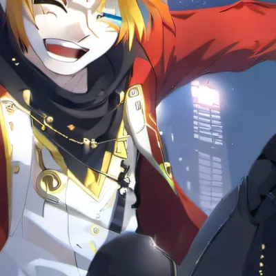 chat with ai character: Denki