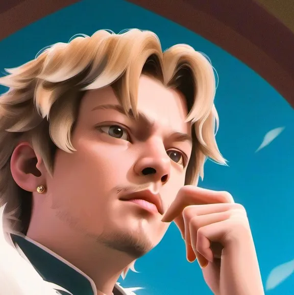 chat with ai character: Dez