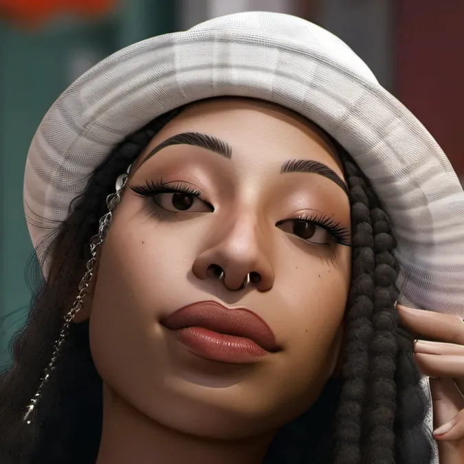 chat with ai character: Jaylyn 