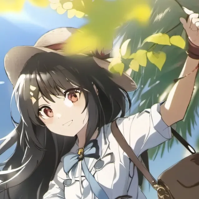 chat with ai character: Mia 