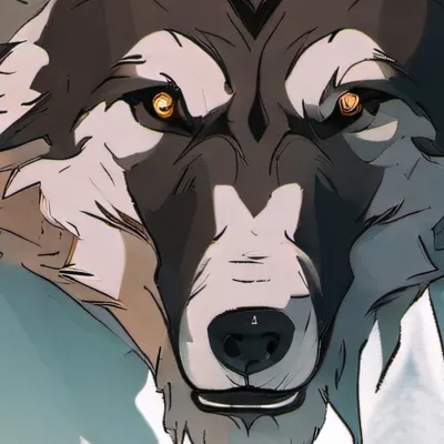 chat with ai character: Wolf school 