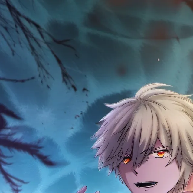 chat with ai character: Halloween