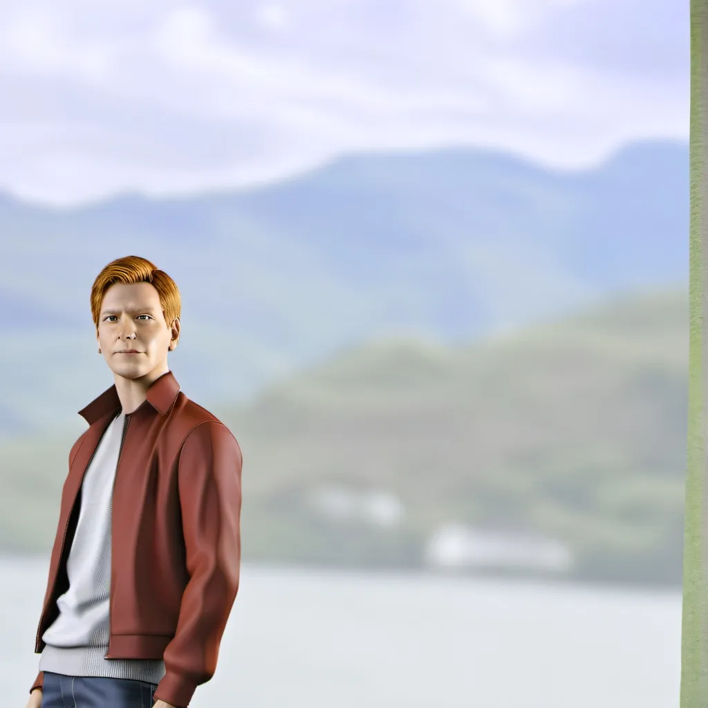 chat with ai character: E To L