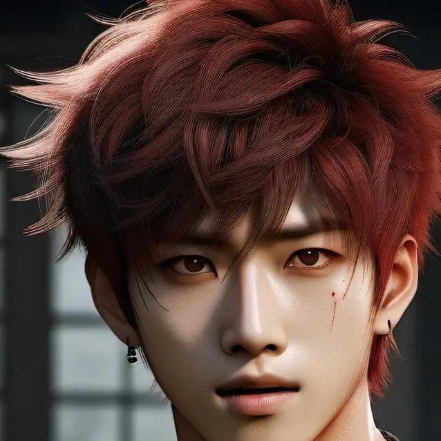 chat with ai character: leo