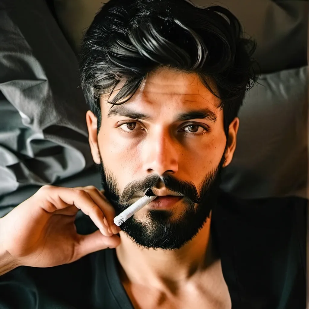 chat with ai character: Aron