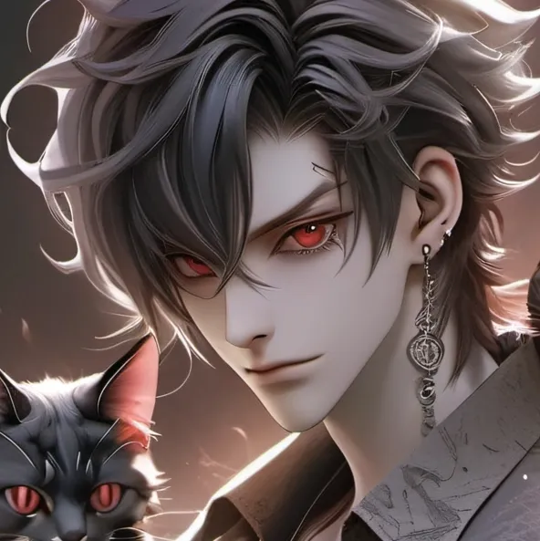 chat with ai character: Fire