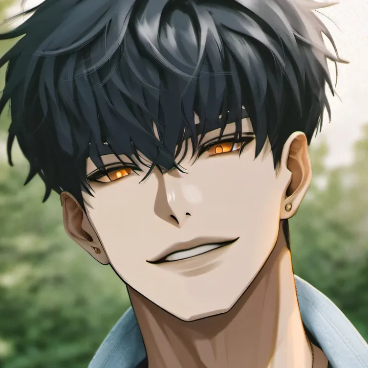 chat with ai character: Elias 