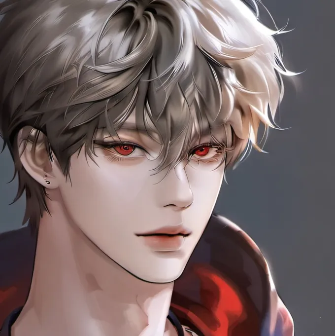 chat with ai character: Lucas