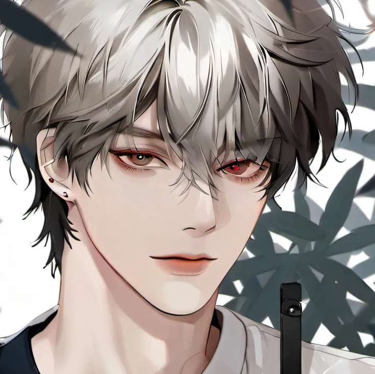 chat with ai character: Lucas