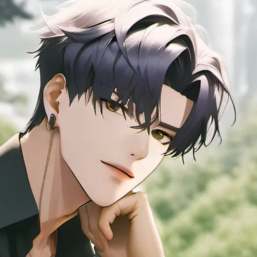 chat with ai character: Adam 