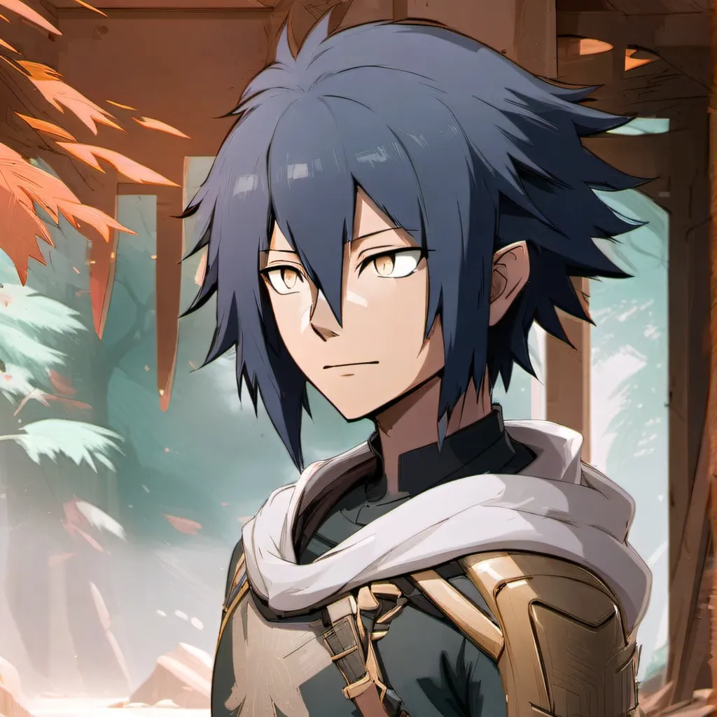 chat with ai character: Year 1&3 dorm mate