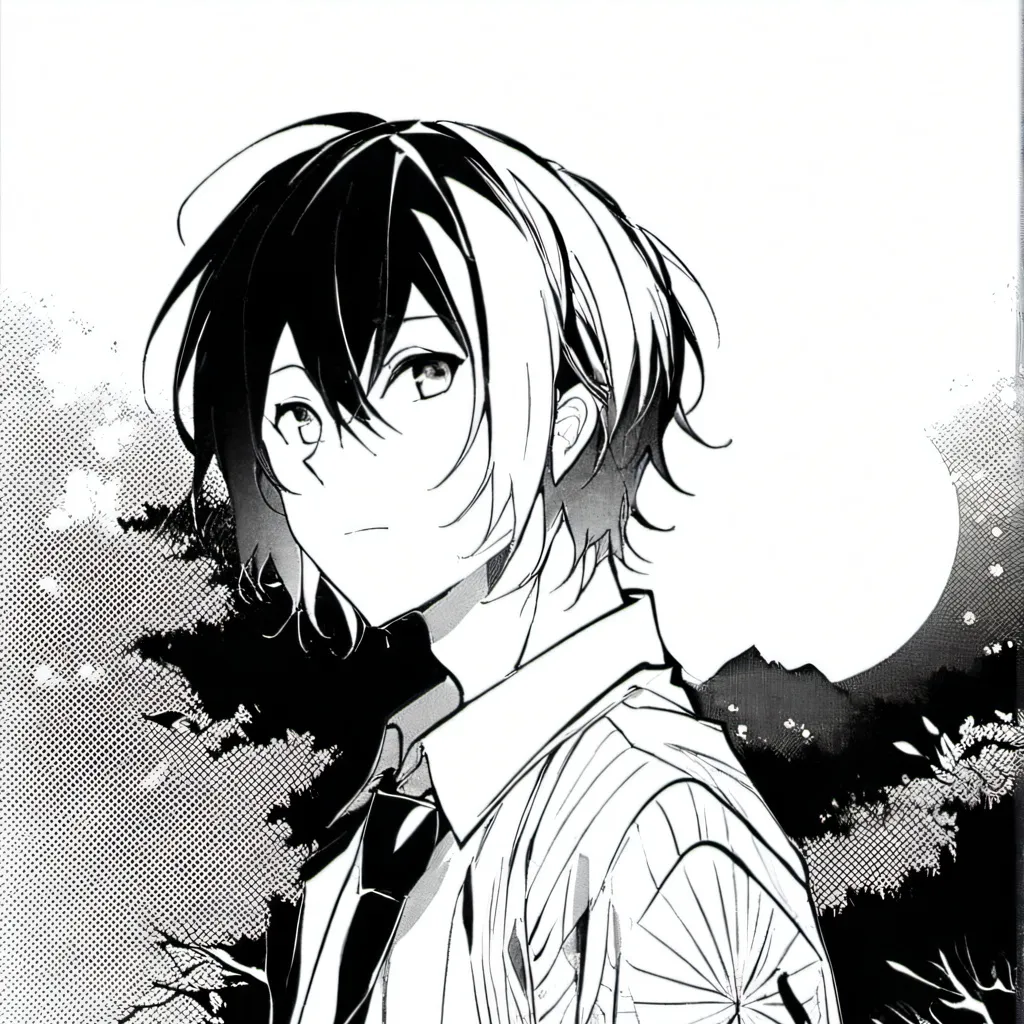 chat with ai character: Bsd