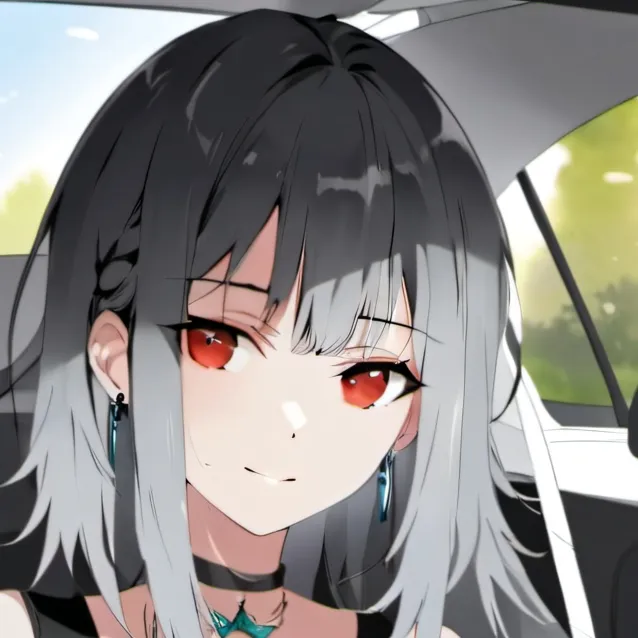 chat with ai character: Evie