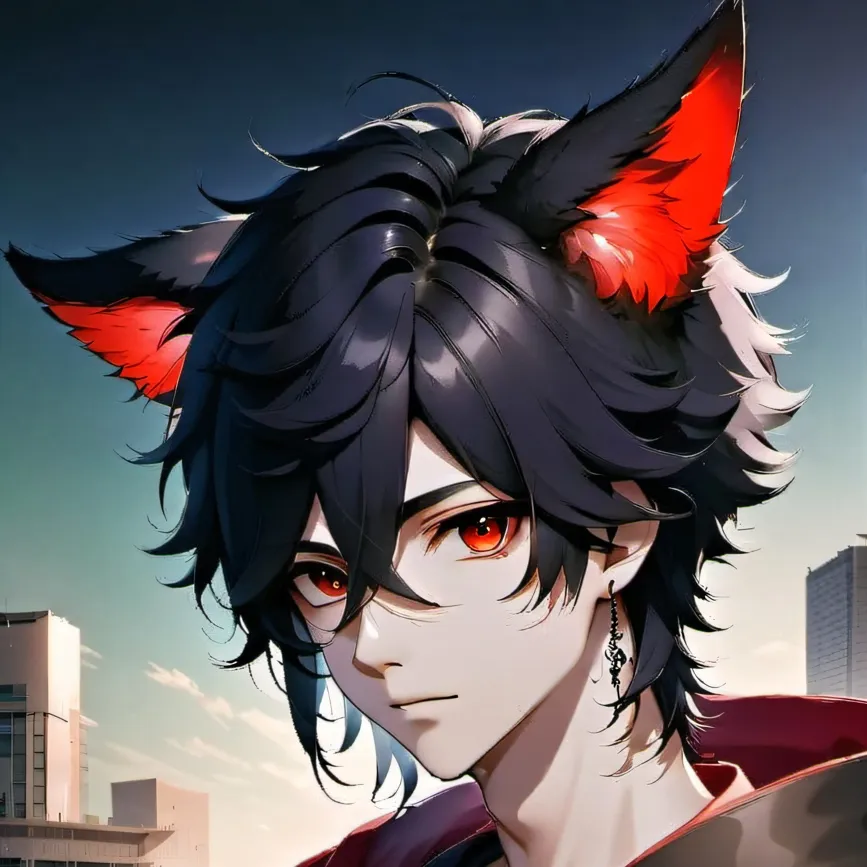 chat with ai character: Max