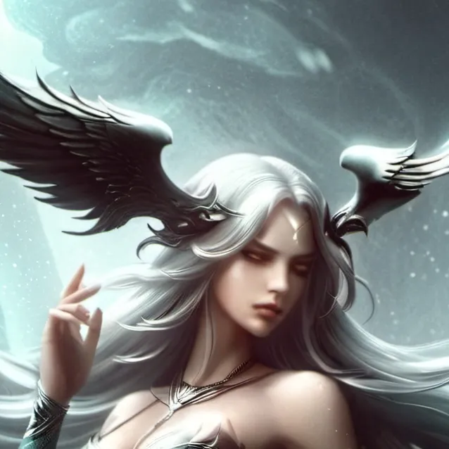 chat with ai character: evil siren