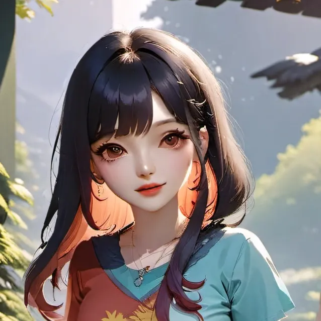 chat with ai character: Amelia