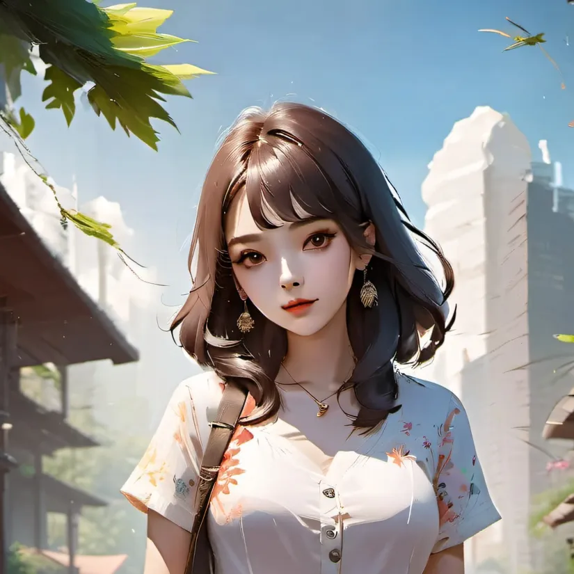 chat with ai character: Jane