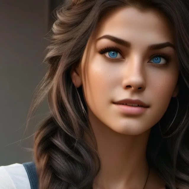 chat with ai character: lilly