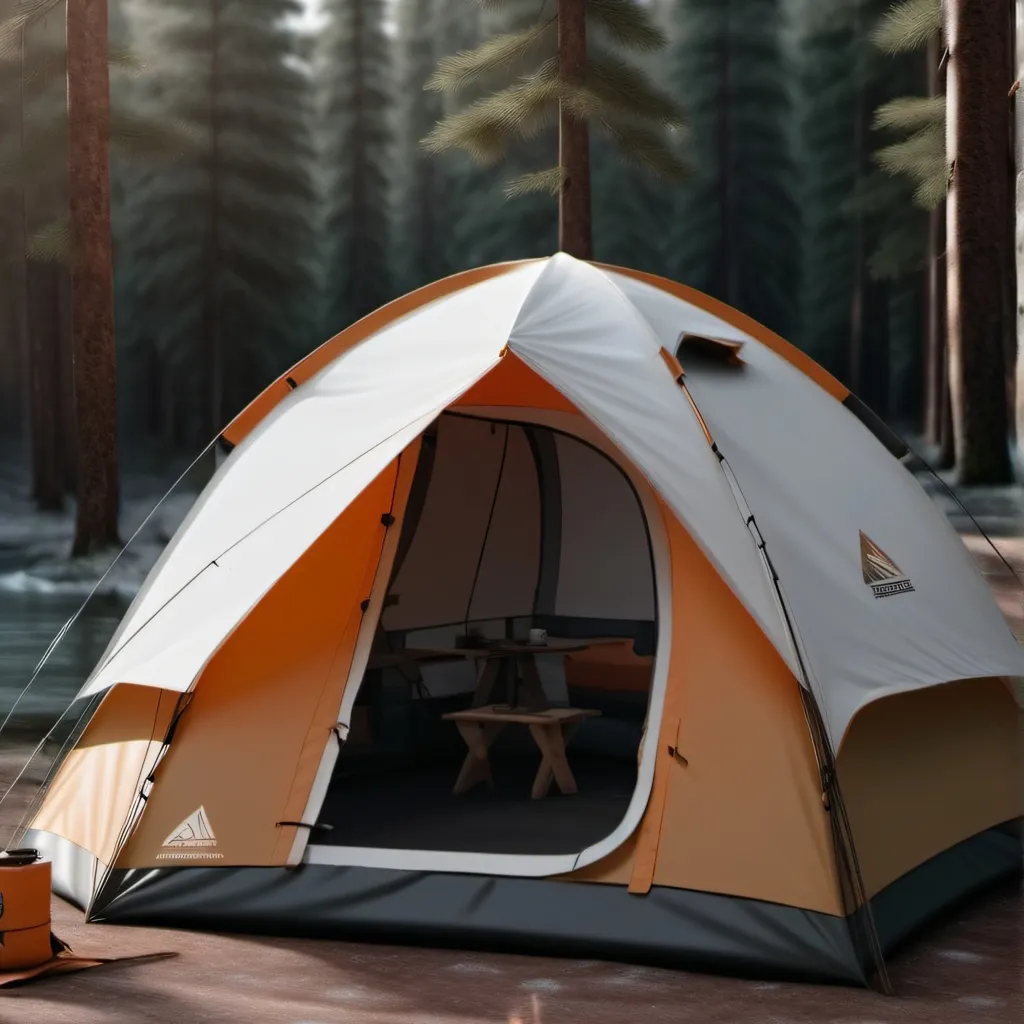 chat with ai character: FPE CAMP TRIP