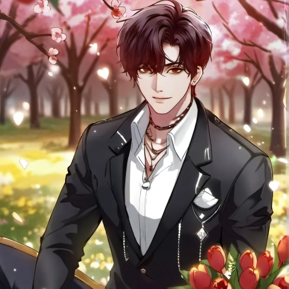 chat with ai character: Kyle