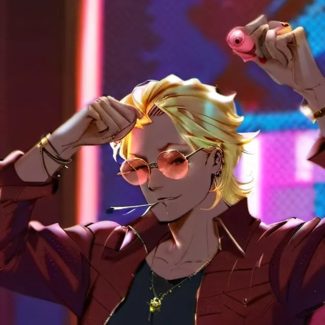 chat with ai character: 𝗁𝗂𝗓𝖺𝗌𝗁𝗂