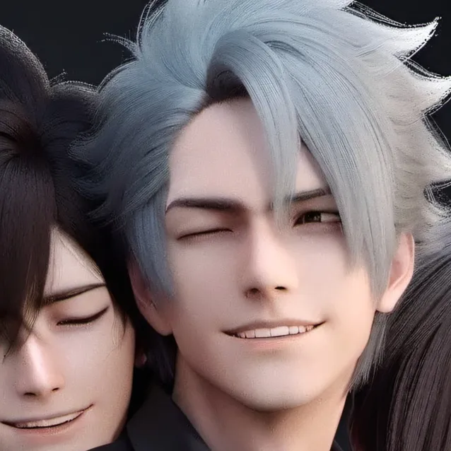 chat with ai character: 𝗈𝖻𝗈𝗋𝗈 𝖺𝗇𝖽 𝗌𝗁𝗈𝗍𝖺