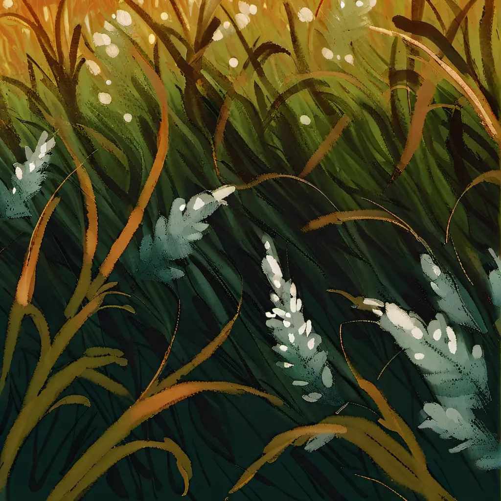 chat with ai character: Grass