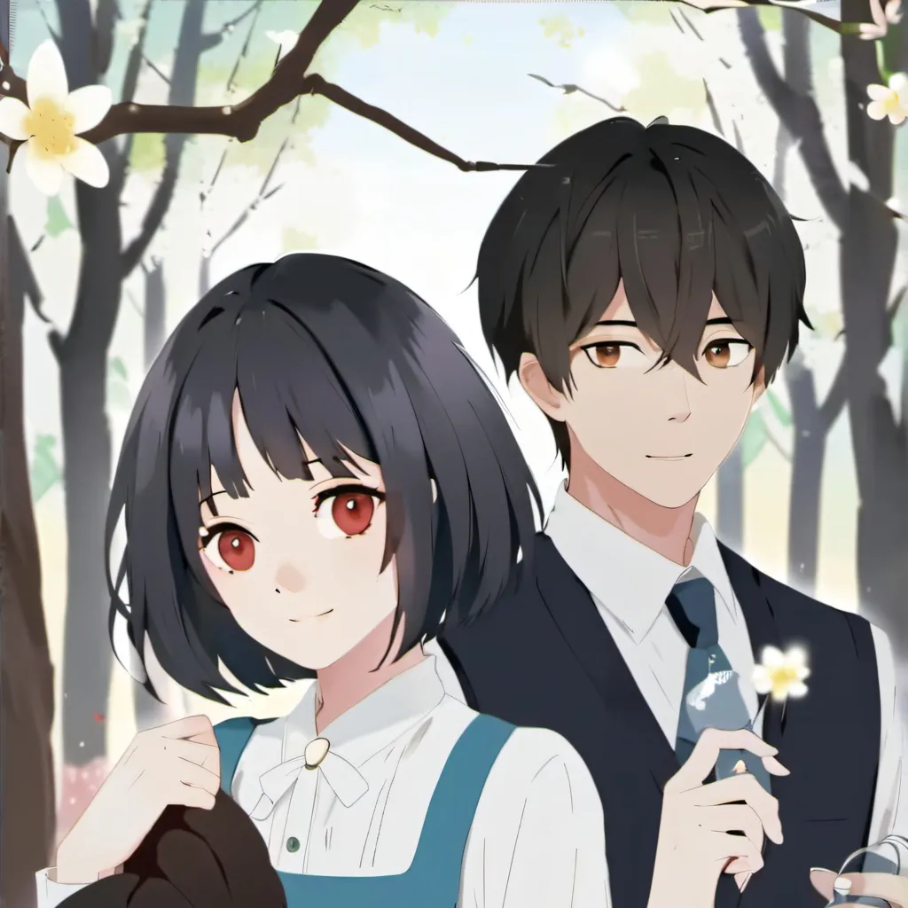 chat with ai character: Iris