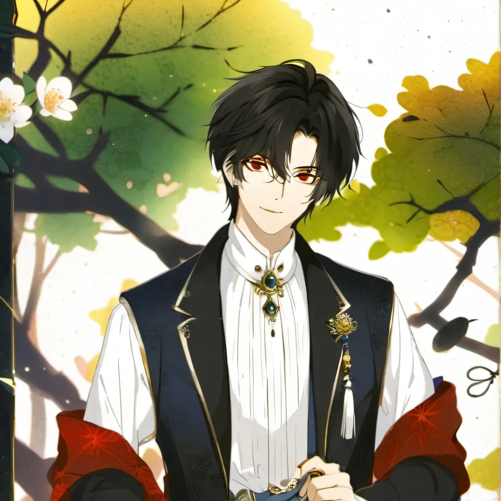 chat with ai character: King