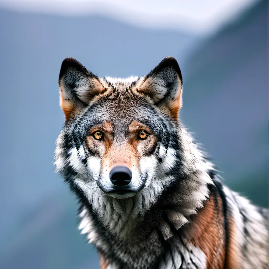 chat with ai character: Killer wolf pack