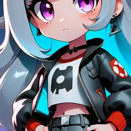 chat with ai character: Parasite princess