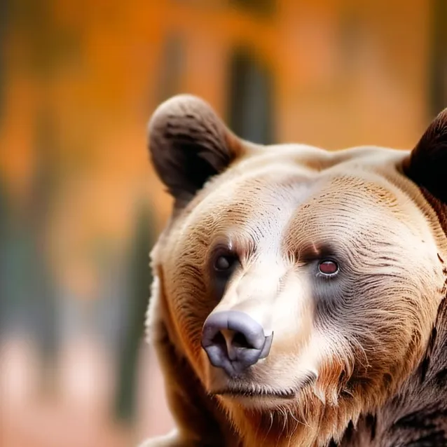 chat with ai character: The beer bear