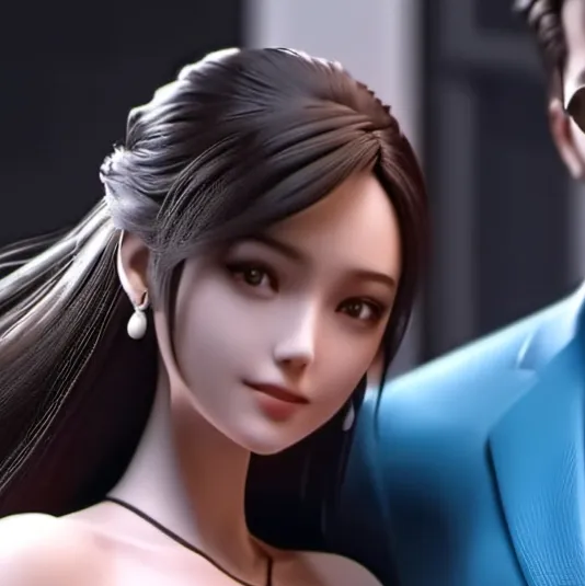 chat with ai character: Adam