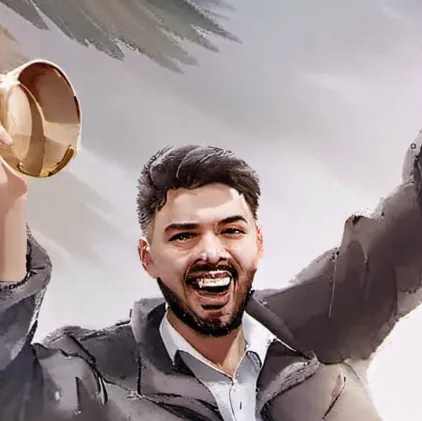 chat with ai character: Mark