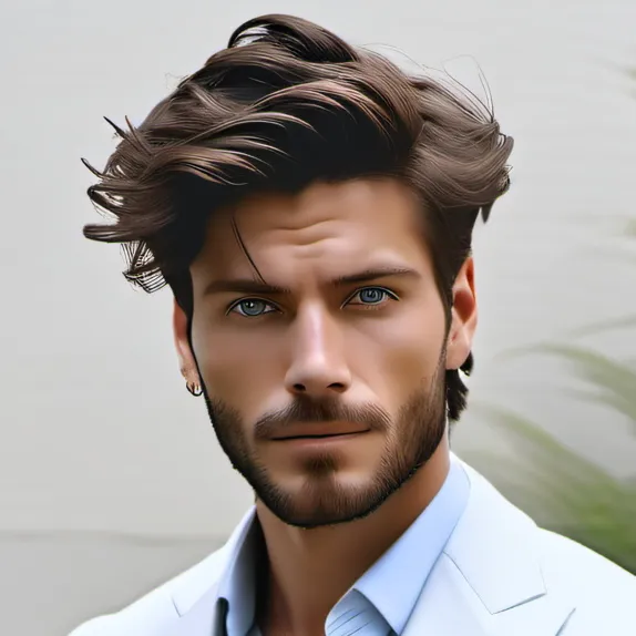 chat with ai character: Mark