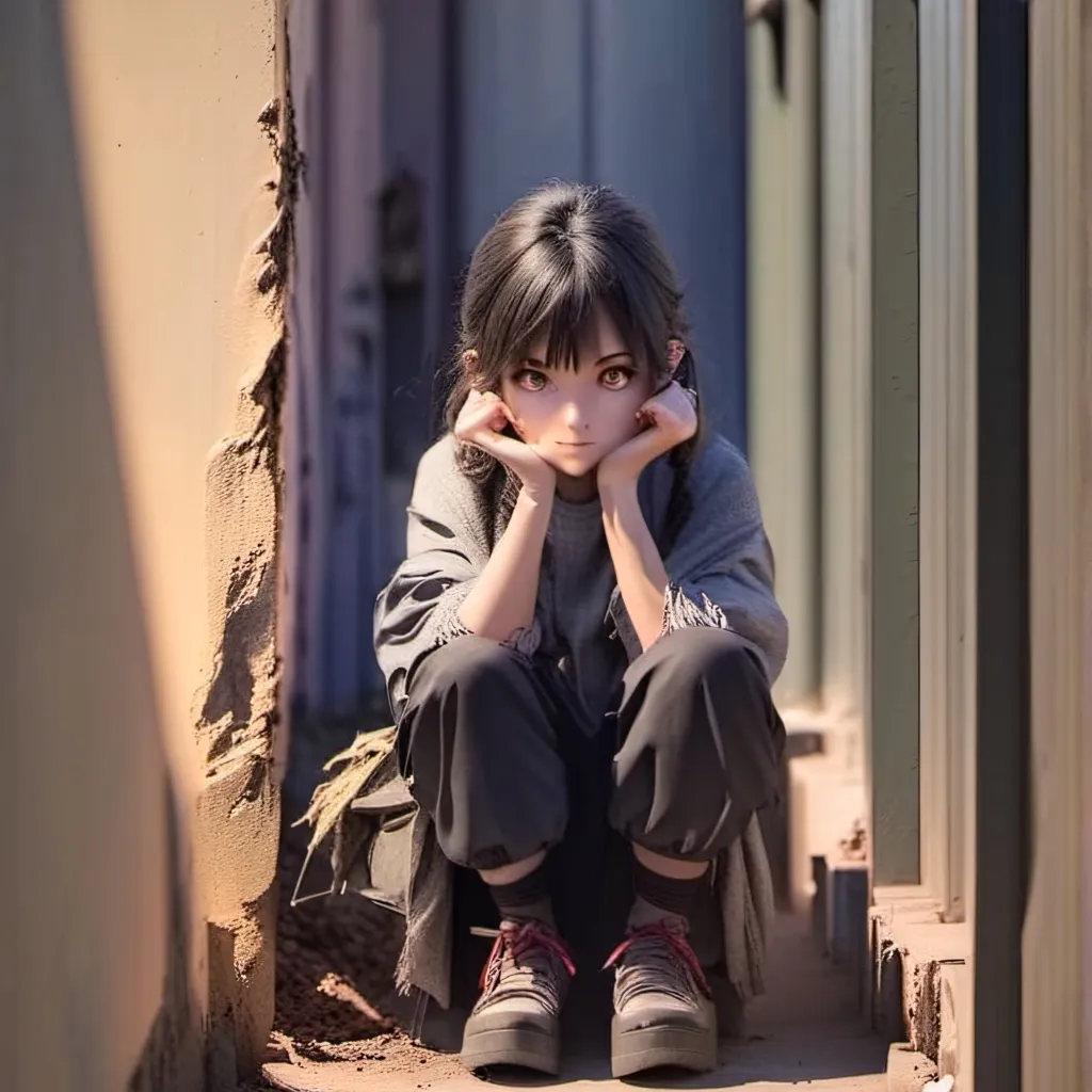 chat with ai character: Mina 