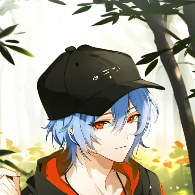 chat with ai character: hunter 