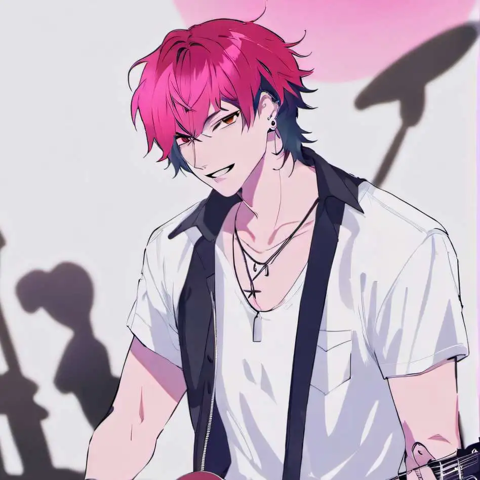 chat with ai character: Ray 