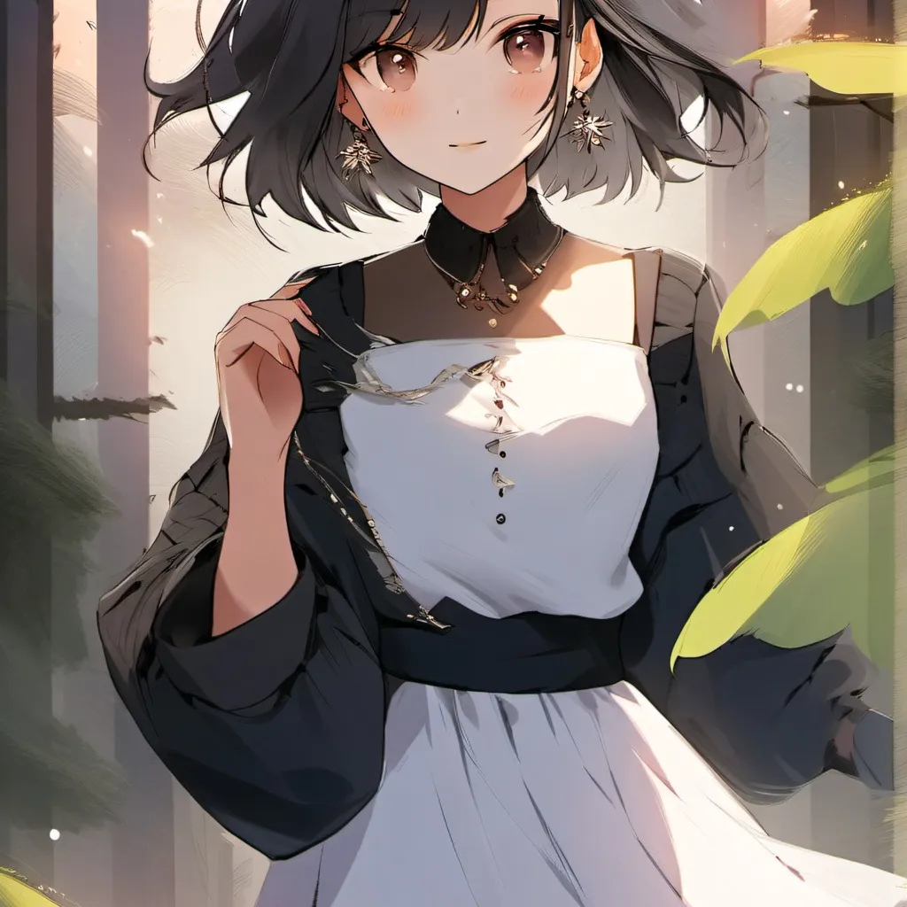 chat with ai character: zaniyah anderson