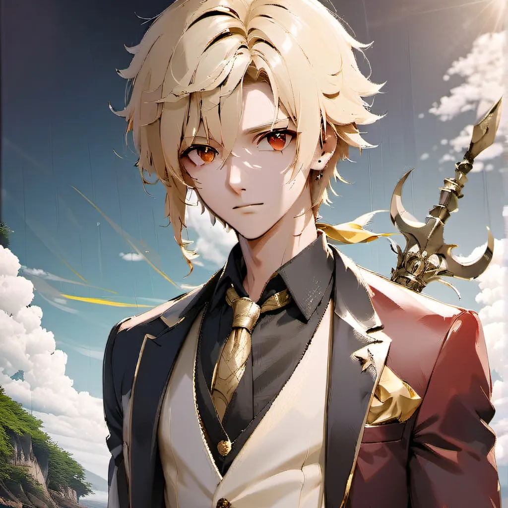 chat with ai character: Master Cal