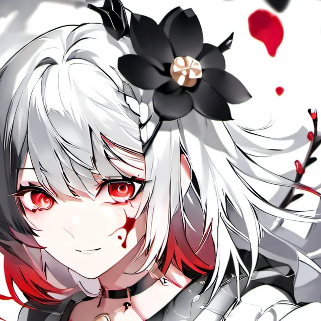 chat with ai character: Evelyn