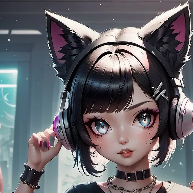 chat with ai character: ava